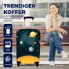 NoBoringSuitcases.com® Kufr Príručná batožina Kufr na Náhľad obrázku produktu 5