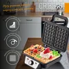 Gofrownica Camry | opiekacz do gofrów | grill elektryczny | Podgląd zdjęcia produktu 6
