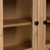 vidaXL Highboard 93x40,5x180 cm borovice Panama Náhled obrázku produktu 4