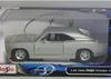 MAISTO Dodge Charger R/T 1969 argent 31256 12567 Voir les images du produit 3