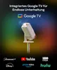 Aurzen Boom Air Mini Beamer mit Google TV & Netflix, 4K Produktbild-Vorschau 2