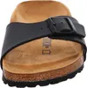 Birkenstock Madrid Birko-Flor schwarz schmale Weite Gr. 39 Produktbild-Vorschau 69