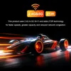 TV Box Android 14.0 BT Fernsteuerung 4K Quad Core Media Produktbild-Vorschau 5