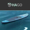 Stand Up Paddle Board MAKANI Blau Allround SUP Komplettset Produktbild-Vorschau 7