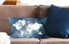 MuchoWow® Zierkissen Sofakissen Wohnzimmer Dekokissen 50x30 Produktbild-Vorschau 2