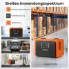COSTWAY 60 L/Tag Bautrockner kommerziell, Luftentfeuchter Produktbild-Vorschau 9