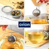 Orion | Sklenice na čaj se sítkem - Transparentní - 650 ml Náhled obrázku produktu 5