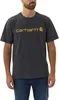 CARHARTT Core Logos T-Shirt/S Dunkelgrau T.XS - Produktbild-Vorschau 3