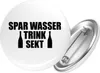 Huuraa Button Spar Wasser Trink Sekt Sektflasche 59mm rund Produktbild-Vorschau 1