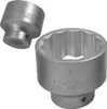CLÉ À DOUILLE 3/4" 60 mm 12 pans Cr-V Voir les images du produit 1