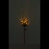 Solarleuchte Windrad Kupfer, Höhe 92cm Produktbild-Vorschau 21