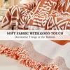 Boho Decke Sofadecke, Couch Überwurf Vielseitige Decke für Produktbild-Vorschau 2