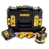 DeWalt DCW 210 D2 Akku Exzenterschleifer Brushless 18V Produktbild-Vorschau 2