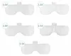 Verk 09208 Lente d'ingrandimento con illuminazione LED 4x Anteprima dell’immagine prodotto 2