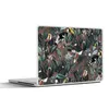 MuchoWow® Laptop Aufkleber Sticker Cover Blumen - Tukan - Produktbild-Vorschau 1