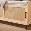 SoBuy FSR154-N Schuhbank mit Sitzfläche Schuhschrank Produktbild-Vorschau 6