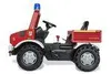 RollyToys Feuerwehr Unimog Tretfahrzeug für Kinder ab 3 Podgląd zdjęcia produktu 9