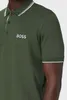 Boss Herren Poloshirt Grün 50469102-355 Grösse 3XL Produktbild-Vorschau 2