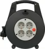 Brennenstuhl Vario Line KabelBox 4-fach schwarz/lichtgrau Produktbild-Vorschau 18