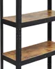 Étagère robuste Relaxdays, 500 kg, L x l x H : 180 x 90 x Voir les images du produit 6