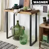 WAGNER Möbelbein/Tischbein/Möbelfuß DESIGN RAHMEN - 710 x Produktbild-Vorschau 3
