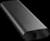 BORA EFS750/1 Ecotube Flachkanal mit Steg 750mm (1Stk.) Produktbild-Vorschau 2