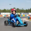 AIYAPLAY Kinder Elektro Gokart 24 V 6-13km/h Drift Kart mit Produktbild-Vorschau 2