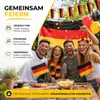 XXL Germania Set decorativo Articoli per tifosi Decorazioni Anteprima dell’immagine prodotto 5