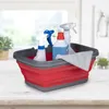 Skládací kbelík Dirt Devil - 17 litrů - 38 x 28,5 x 16/4,5 Náhled obrázku produktu 2
