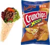 Crunchips Chipsy ziemniaczane o smaku kebaba 140 g Podgląd zdjęcia produktu 5