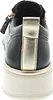 Tamaris Sneaker low Schwarz in Gr. 38 Produktbild-Vorschau 2