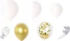 Ballongirlande, dekorativer Vorhang für Hochzeiten und Produktbild-Vorschau 3
