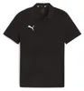 Puma Teamgoal Polo Uomo - Nero Anteprima dell’immagine prodotto 4