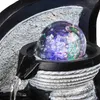 GLOBO Stolní lampa Vnitřní fontána Stolní fontána s LED Náhled obrázku produktu 12