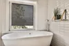 SONELLO Aluminium Jalousie 60cm x 130cm Anthrazit Alu Produktbild-Vorschau 4