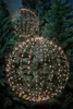 Luca Lighting Kugel Weihnachtsbeleuchtung mit 400 Produktbild-Vorschau 4