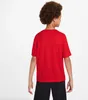 Nike NIKE DRI-FIT ICON BIG KIDS'  UNIVERSITY RED/WHITE M Produktbild-Vorschau 9