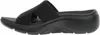 Skechers Go Walk Arch Fit 2.0  Open Teen - Zwart - Maat 38 Produktbild-Vorschau 3