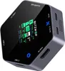 8 in 1 USB-Hub LCD Display Typ-C Dockingstation USB 3.1 Produktbild-Vorschau 1