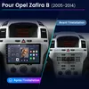Autoradio octa-core 9 pouces Android 15 avec CarPlay, Voir les images du produit 2