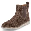 Ricosta Kinder Stiefeletten/ Chelsea Boots DALLAS Braun Produktbild-Vorschau 2