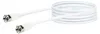 SCHWAIGER SAT-Anschlusskabel 75 dB, 1,5 m, F-Stecker, Produktbild-Vorschau 3