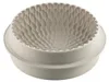 Silikomart Silikonform Honoré 3D Design Ø 195 x H 70 mm Produktbild-Vorschau 3