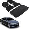 Kofferraumwanne Fußmatten Set Für Volkswagen Passat B8 Produktbild-Vorschau 1