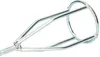 KOTARBAU® Rührkorb Mischer 80mm für Gips Mörtel Klebstoffe Produktbild-Vorschau 4