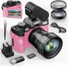 NBD 4K-Video 30fps & 48MP Digitalkamera – Perfekt für Produktbild-Vorschau 1