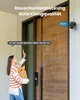 IEGEEK 2K 3MP Outdoor Solar Surveillance-Kamera, 360 ° Produktbild-Vorschau 6