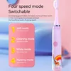 Elektrische Zahnbuerste Kinder, Kinderzahnbuerste Produktbild-Vorschau 5