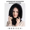 3 in 1 Winter Damen Strickmütze Dicke Fleecefutter Warm Produktbild-Vorschau 2