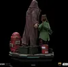Iron Studios - Star Wars - Obi-Wan and Young Leia Deluxe Produktbild-Vorschau 6